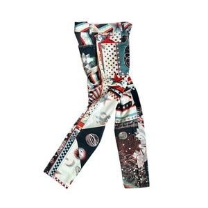 Super Rare Jean Paul Gaultier 3D Printed Jeans